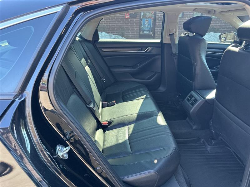 Honda Accord EX-L CVT 2018