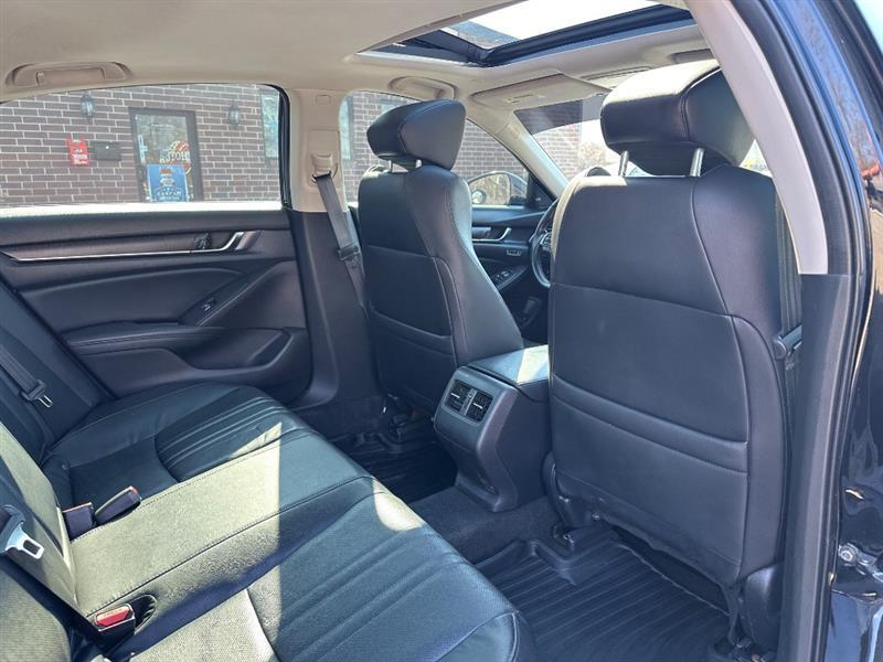 Honda Accord EX-L CVT 2018