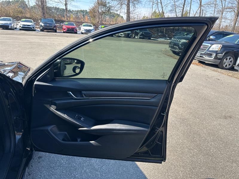 Honda Accord EX-L CVT 2018