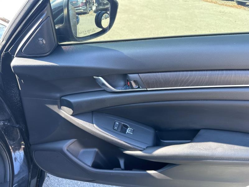 Honda Accord EX-L CVT 2018