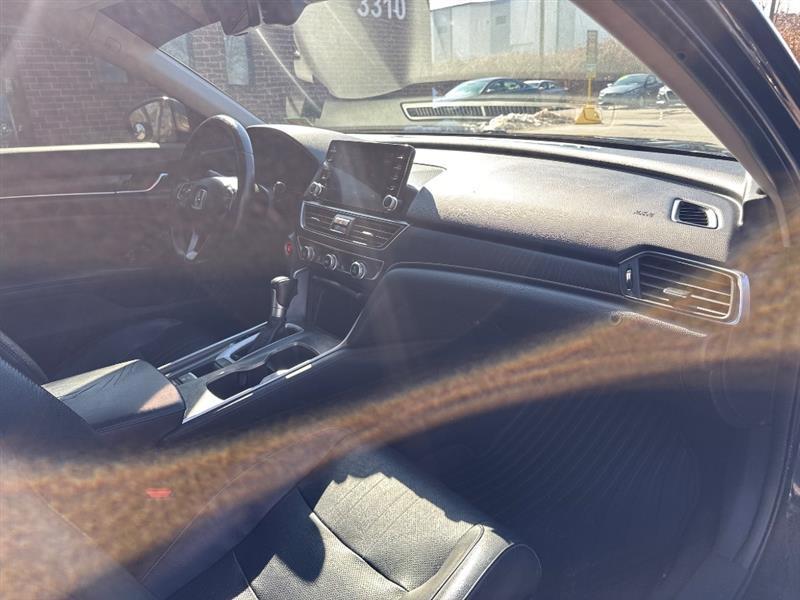 Honda Accord EX-L CVT 2018