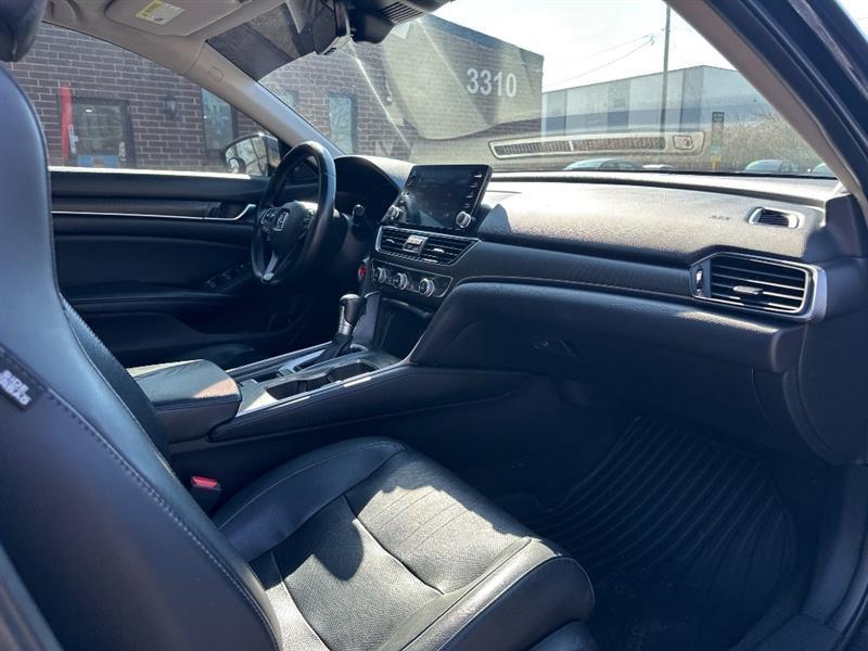 Honda Accord EX-L CVT 2018