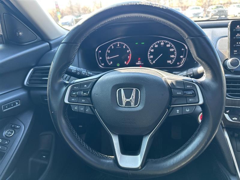 Honda Accord EX-L CVT 2018