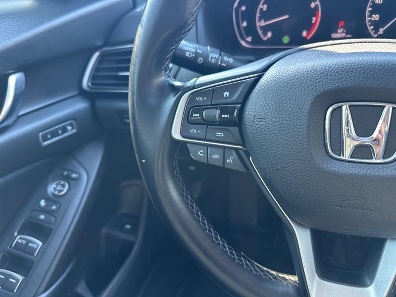 Honda Accord EX-L CVT 2018