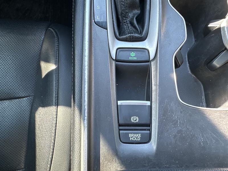 Honda Accord EX-L CVT 2018