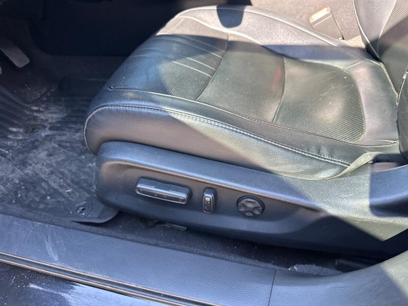 Honda Accord EX-L CVT 2018