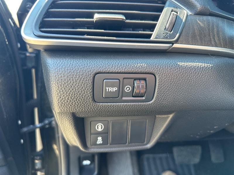 Honda Accord EX-L CVT 2018