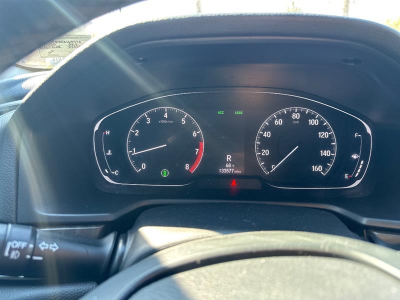 Honda Accord EX-L CVT 2018