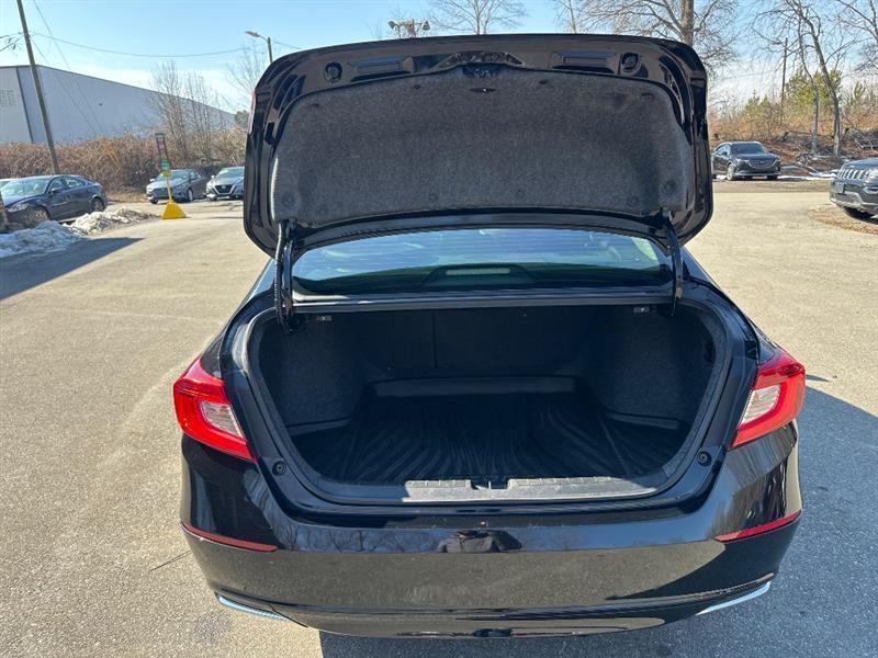 Honda Accord EX-L CVT 2018