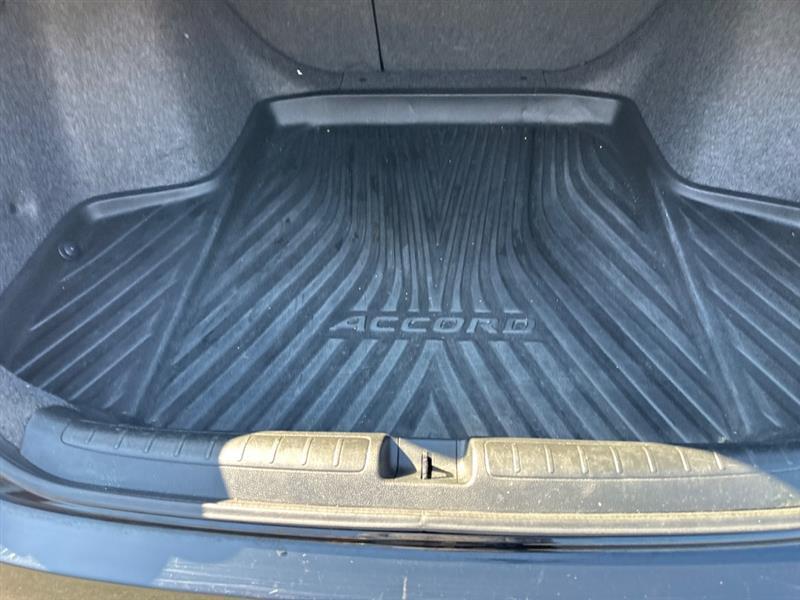 Honda Accord EX-L CVT 2018