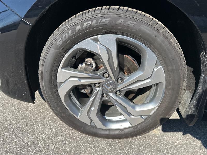 Honda Accord EX-L CVT 2018