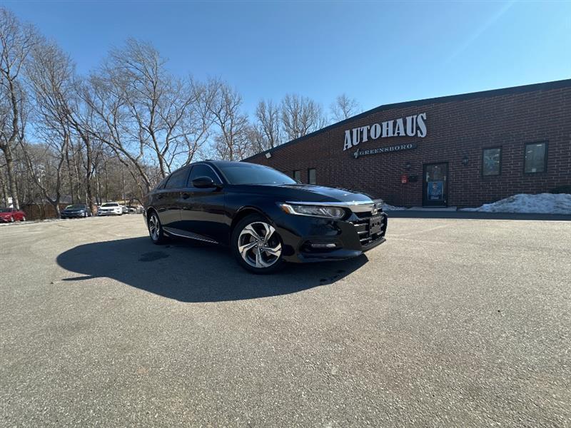 Honda Accord EX-L CVT 2018