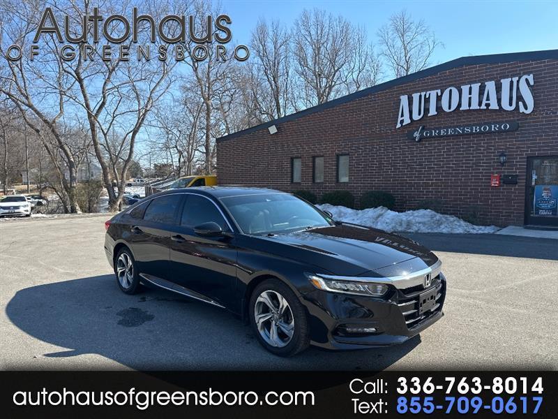 2018 Honda Accord EX-L CVT