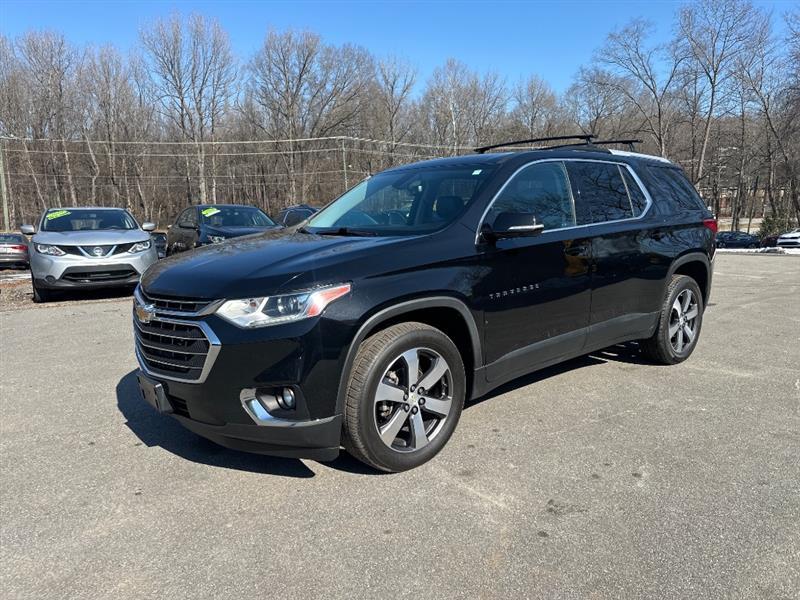 Chevrolet Traverse LT Feather AWD 2018