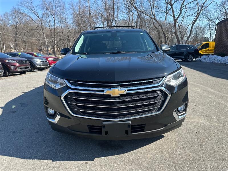 Chevrolet Traverse LT Feather AWD 2018