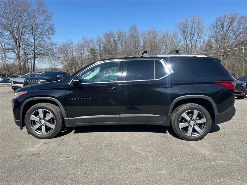 Chevrolet Traverse LT Feather AWD 2018