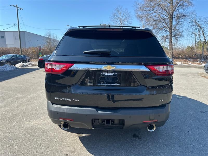 Chevrolet Traverse LT Feather AWD 2018