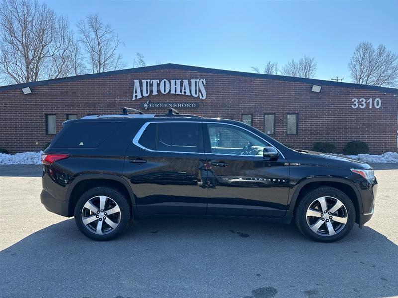 Chevrolet Traverse LT Feather AWD 2018