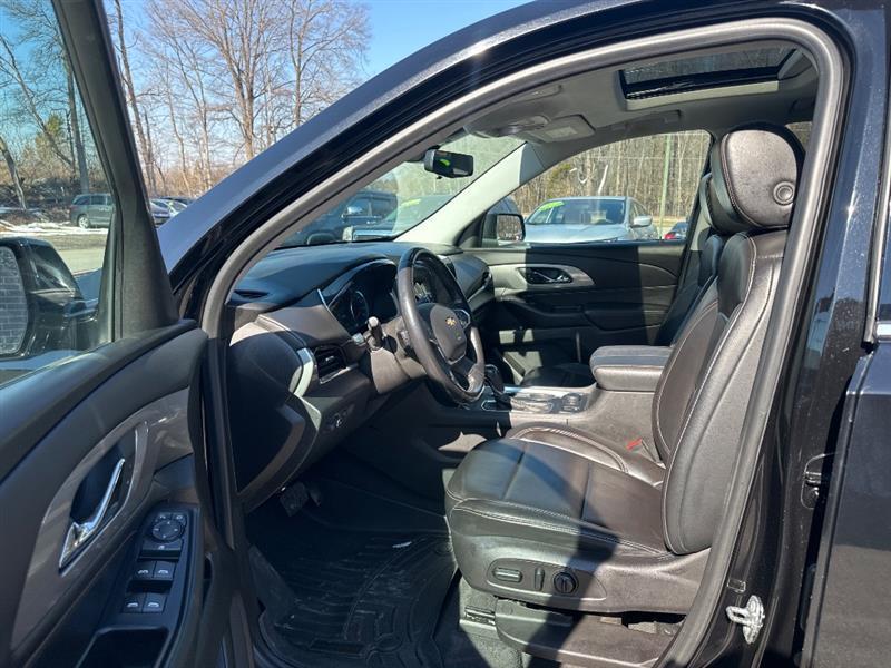 Chevrolet Traverse LT Feather AWD 2018