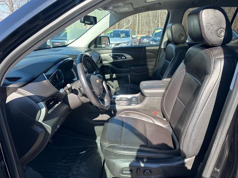 Chevrolet Traverse LT Feather AWD 2018