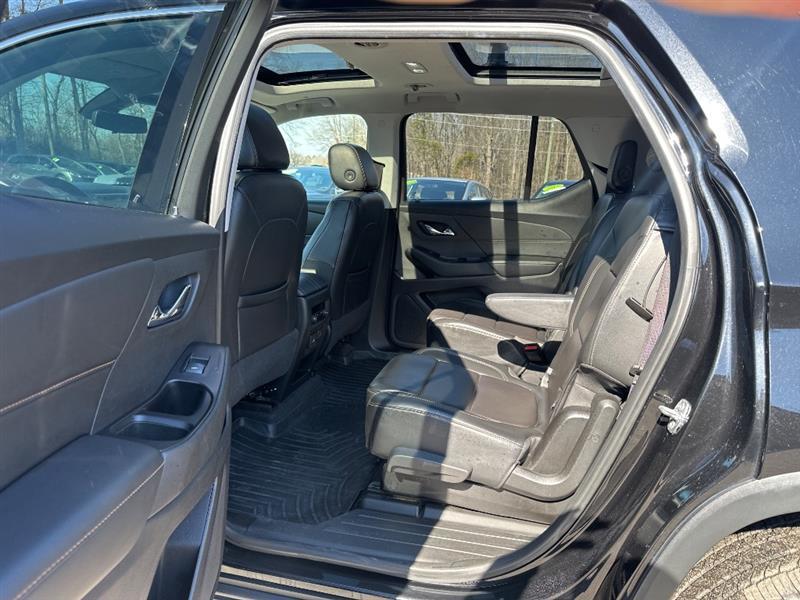 Chevrolet Traverse LT Feather AWD 2018