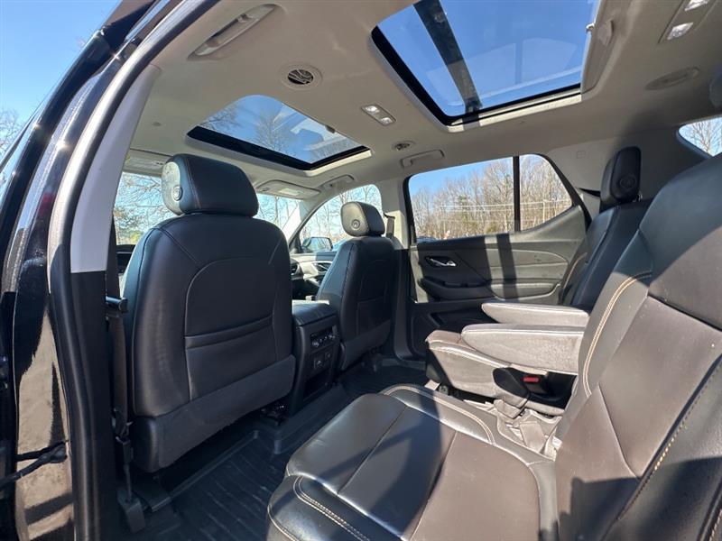 Chevrolet Traverse LT Feather AWD 2018