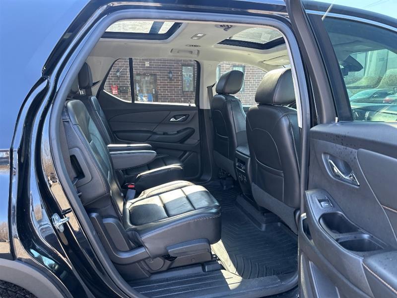 Chevrolet Traverse LT Feather AWD 2018