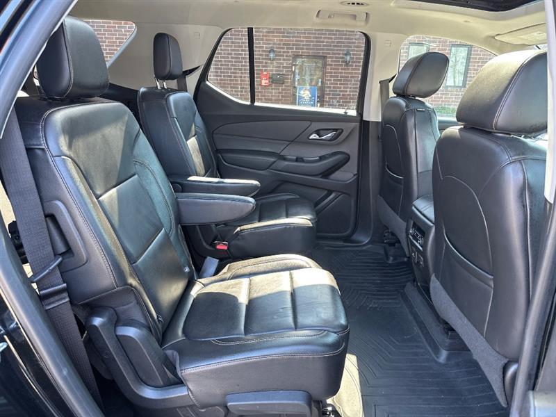 Chevrolet Traverse LT Feather AWD 2018