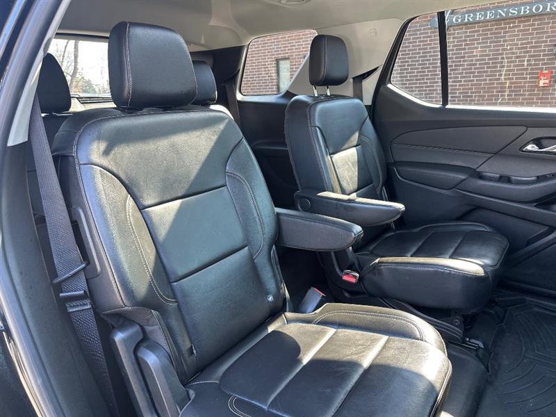 Chevrolet Traverse LT Feather AWD 2018