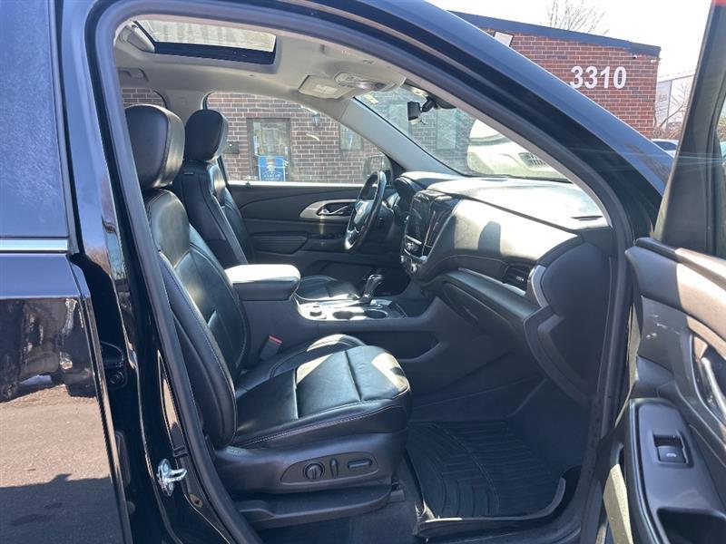 Chevrolet Traverse LT Feather AWD 2018