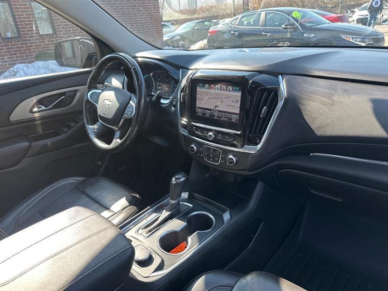 Chevrolet Traverse LT Feather AWD 2018