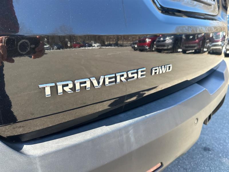Chevrolet Traverse LT Feather AWD 2018