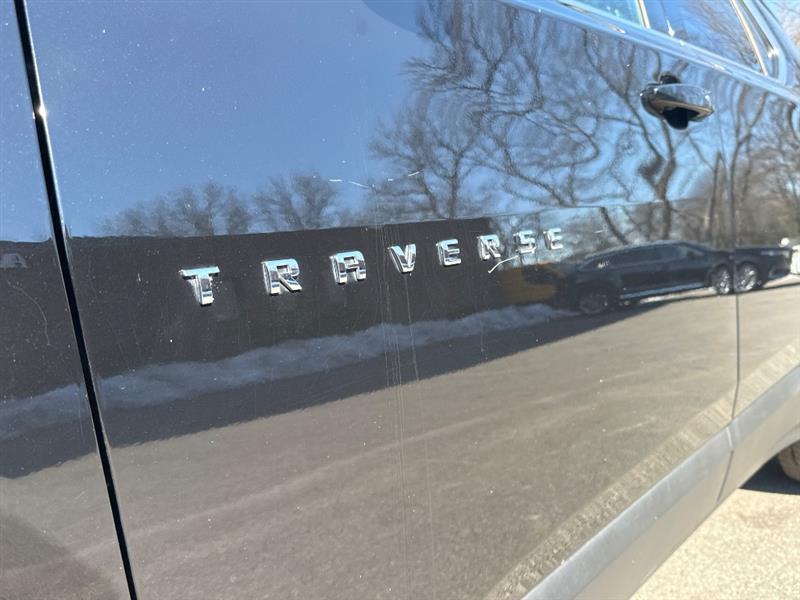 Chevrolet Traverse LT Feather AWD 2018