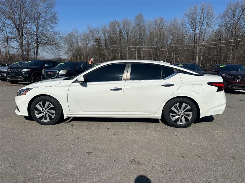 Nissan Altima 2.5 S 2020