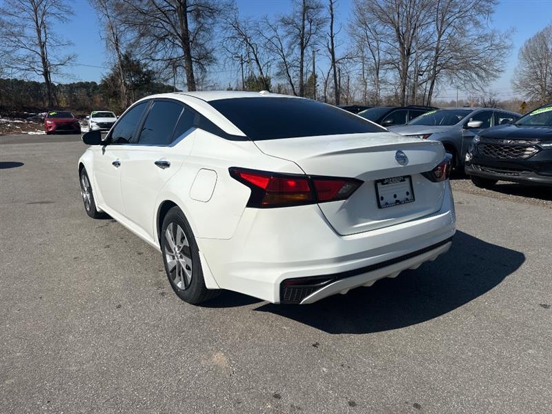 Nissan Altima 2.5 S 2020