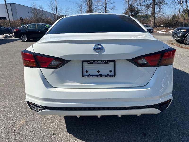Nissan Altima 2.5 S 2020