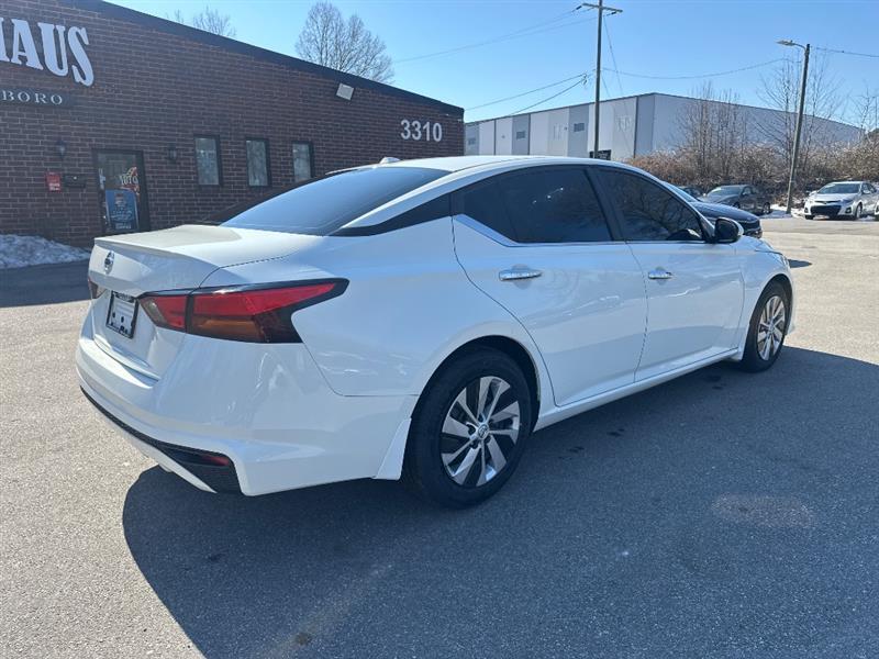 Nissan Altima 2.5 S 2020