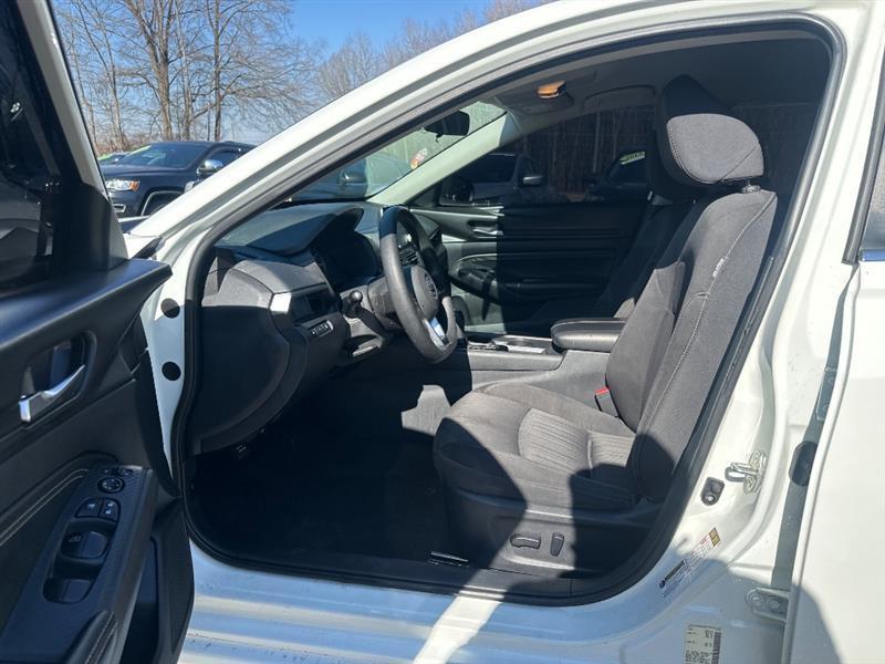 Nissan Altima 2.5 S 2020