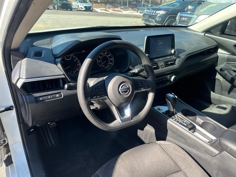 Nissan Altima 2.5 S 2020