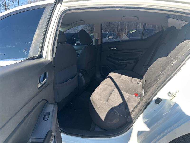 Nissan Altima 2.5 S 2020