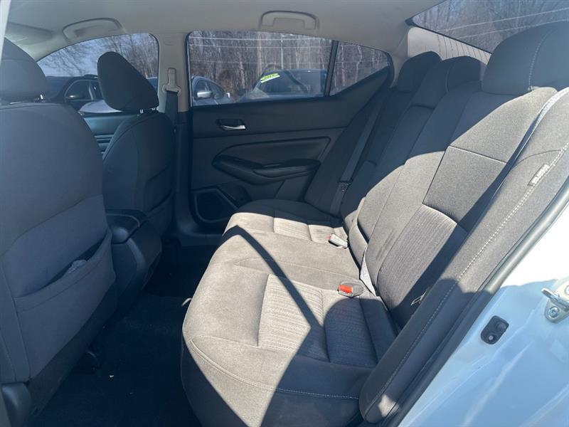 Nissan Altima 2.5 S 2020