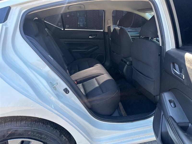 Nissan Altima 2.5 S 2020