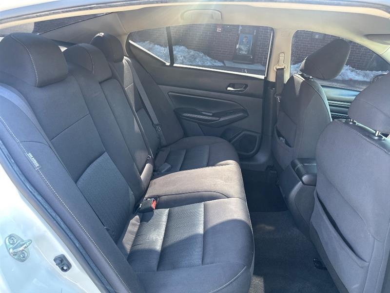 Nissan Altima 2.5 S 2020