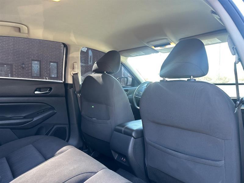 Nissan Altima 2.5 S 2020