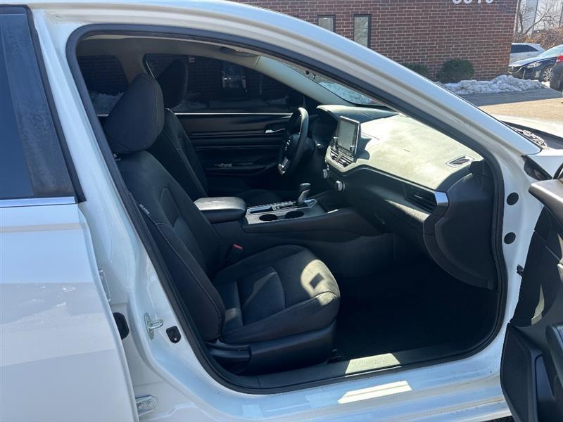 Nissan Altima 2.5 S 2020