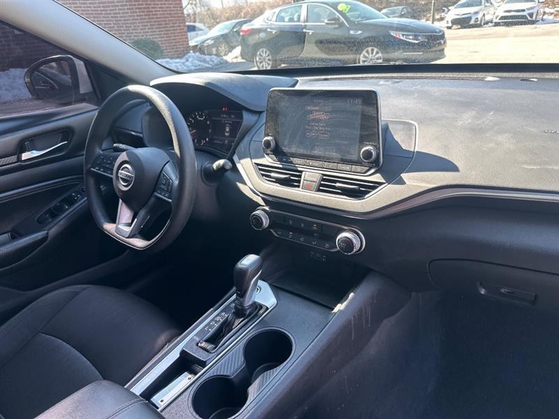 Nissan Altima 2.5 S 2020