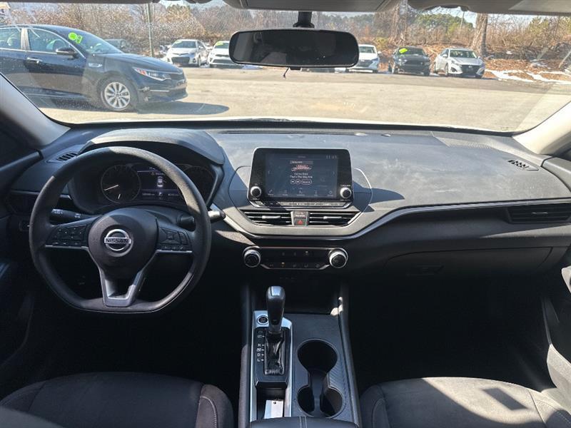 Nissan Altima 2.5 S 2020
