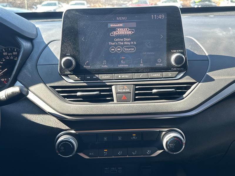 Nissan Altima 2.5 S 2020