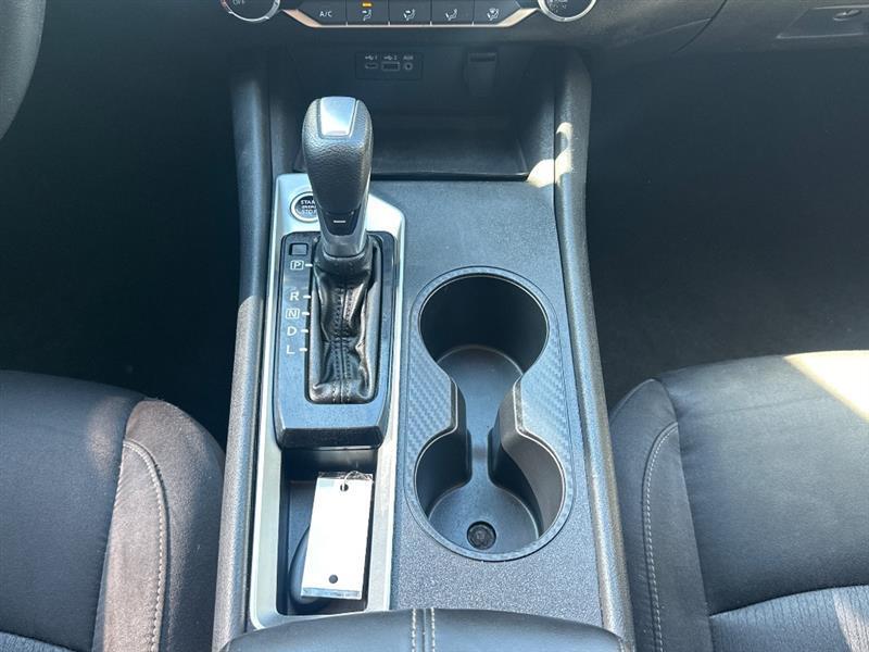 Nissan Altima 2.5 S 2020