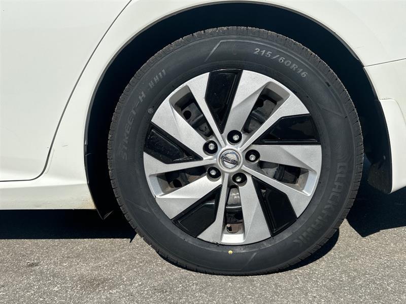 Nissan Altima 2.5 S 2020